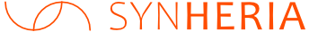 logotyp synheria